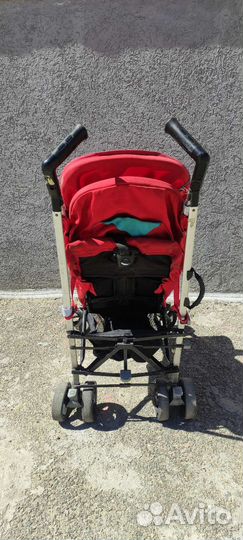 Прогулочная коляска трость