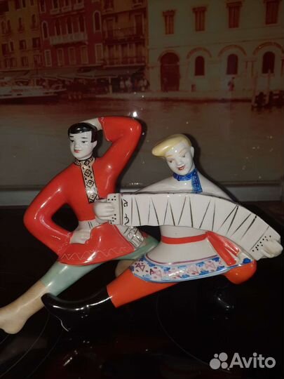 Статуэтка СССР