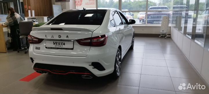 LADA Vesta 1.6 МТ, 2024