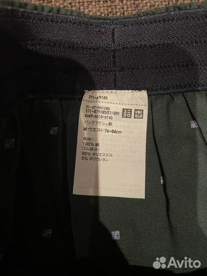 Трусы семейные Uniqlo новые М (S)