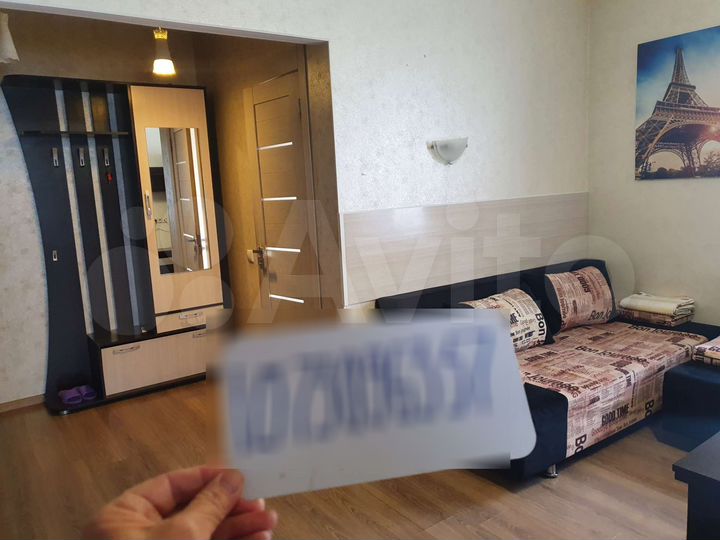 2-к. квартира, 50 м², 2/3 эт.