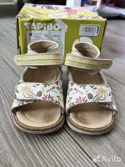 Босоножки для девочки