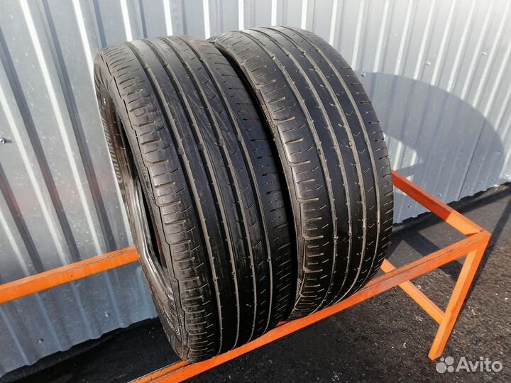 Continental ContiPremiumContact 5 195/55 R16 87T