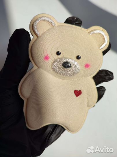 Бомбочка для ванны