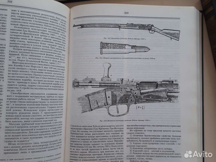 Энциклопедия об оружии