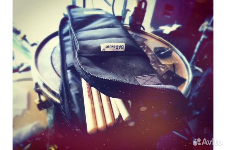 Чехол для барабанных палочек BagMusic STC 45x37