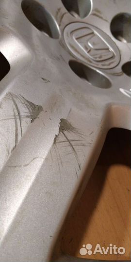 Honda civic FD1 Колпаки 16 радиус