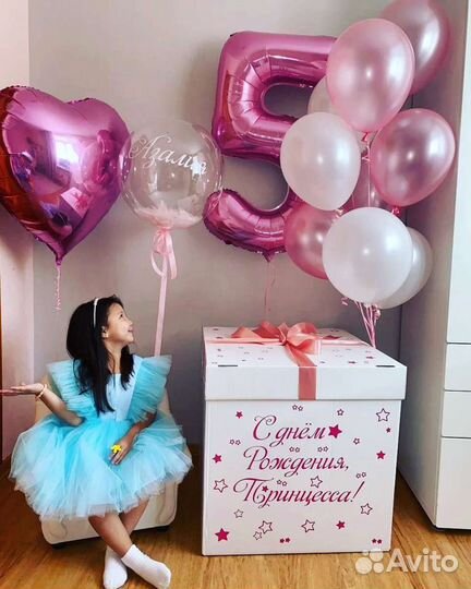 Гелиевые шары