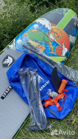 Сапборд надувной Сап доска Sup board