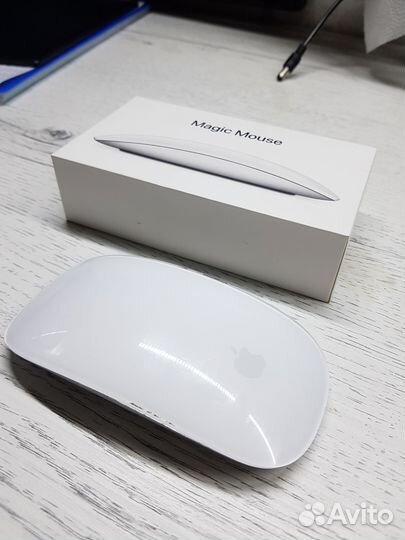 Мышь Apple magic mouse 2