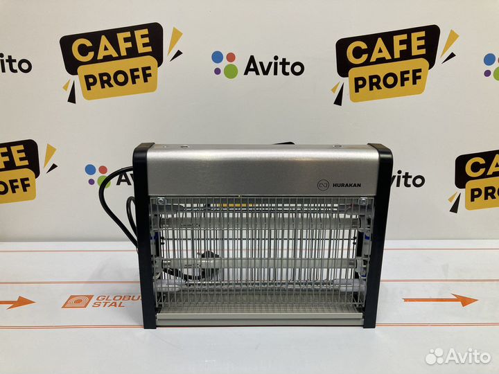 Лампа инсектицидная