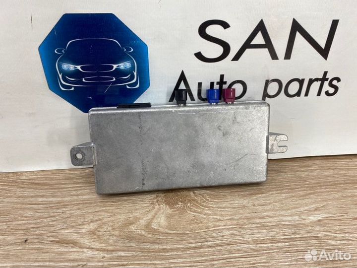 Блок управления камерой Bmw X5 Рест E70 рест