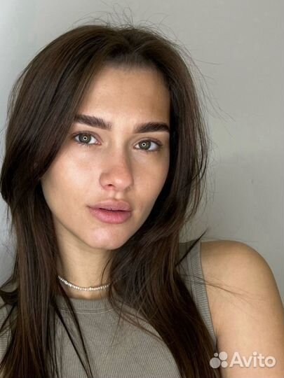 Окрашивание бровей, ламинирование бровей и ресниц