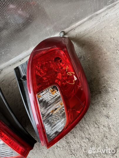 Опель мокка фонарь задний левый правый
