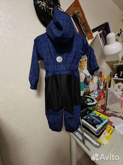 Комбинезон Softshell Lassie Devi