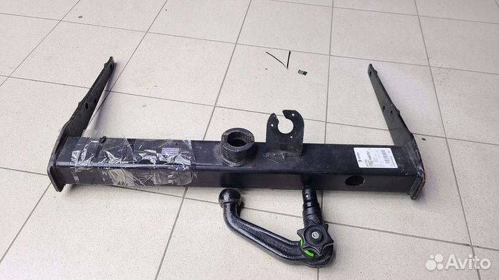 Фаркоп Westfalia Volkswagen T5 GP Multivan