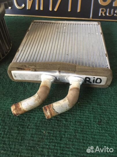 Радиатор Печки киа Рио 1