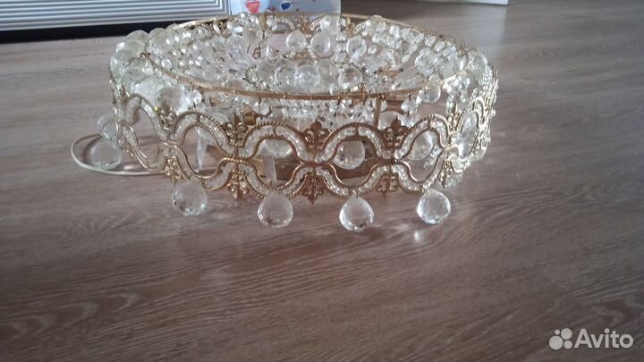 Светильник потолочный светодиодный