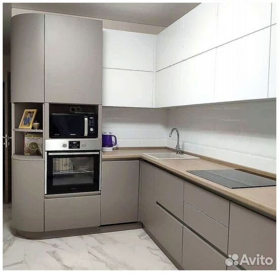 Кухня на заказ CS - 136