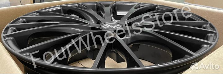 Диски Mercedes EQC R21