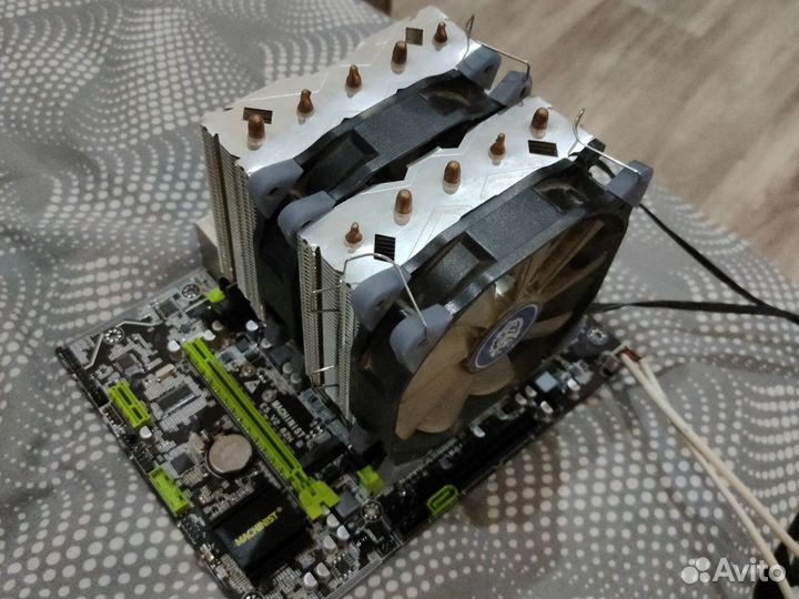 Топ на 2011 v2 64gb ddr3 2000 xeon 2696v2 12/24