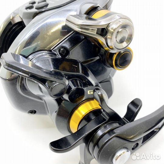 Катушка shimano 21 beast master 3000EJ