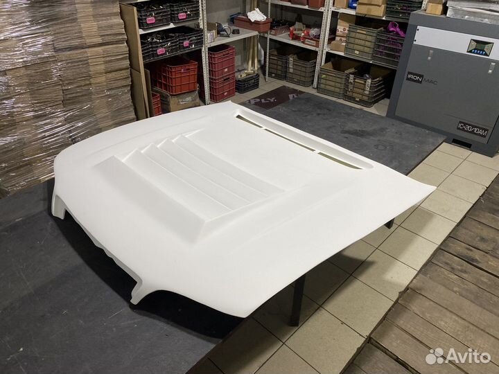 Редчайший капот dmax mark2 jzx90 копия с орига