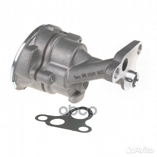 Насос масляный для а/м газ 406 ganz GRE20009 GR