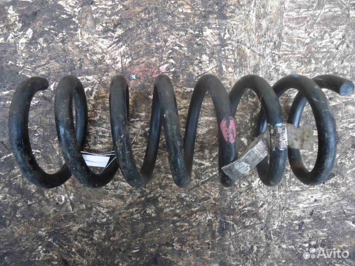 Пружина задняя Ford Fusion 2 USA