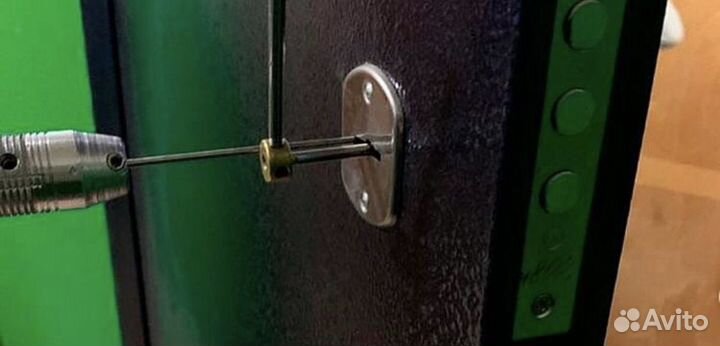 Вскрытие замков дверей авто замена