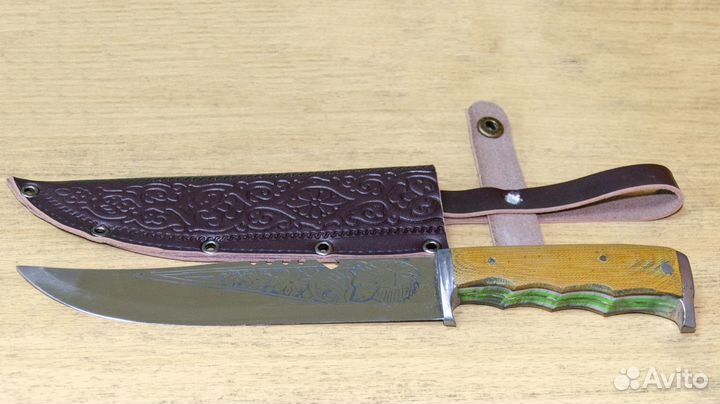 Узбекский пчак Рембо