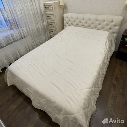 Покрывало на кровать 210х250