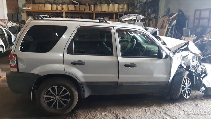 Разбор Ford Форд Maverick Маверик 2005 2.3 МКПП