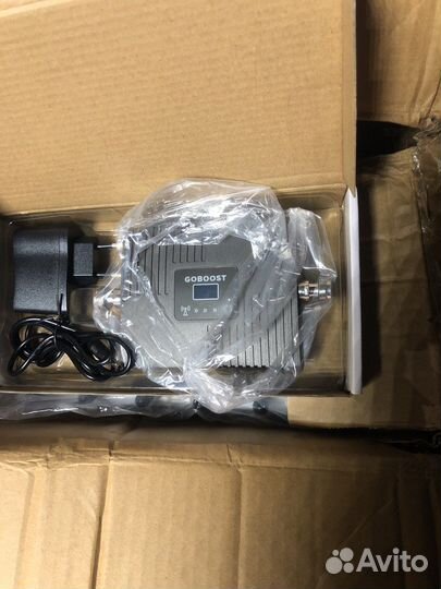 Усилитель сигнала