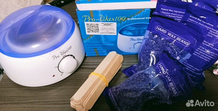 Набор для депиляции воском