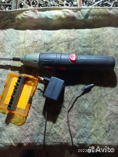 Электроотвёртка