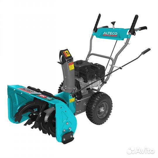 Снегоуборщик Alteco Алтеко SBG 722 7 л.с
