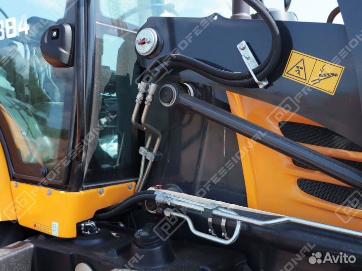 Экскаватор-погрузчик Cukurova 884, 2023