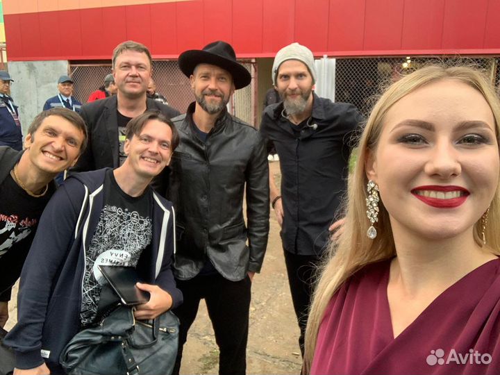 Кавер-группа импульсы