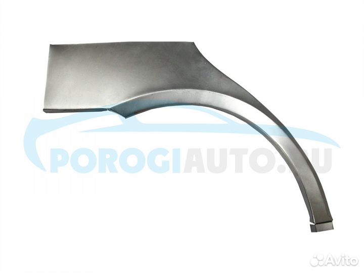 Ремонтная арка Chery M11 (A3)