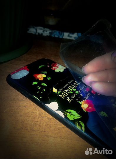 Чехлы на iPhone 7,8