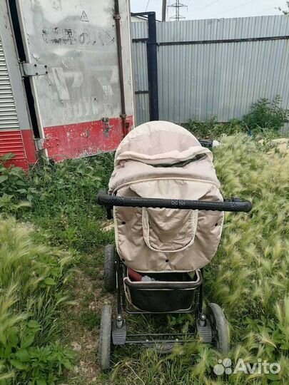Коляска,кроватка