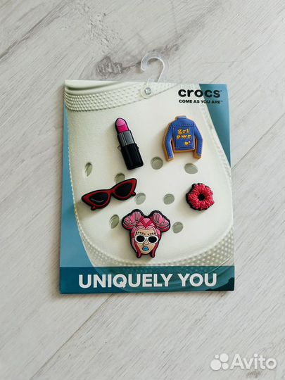 Джибитсы crocs оригинал