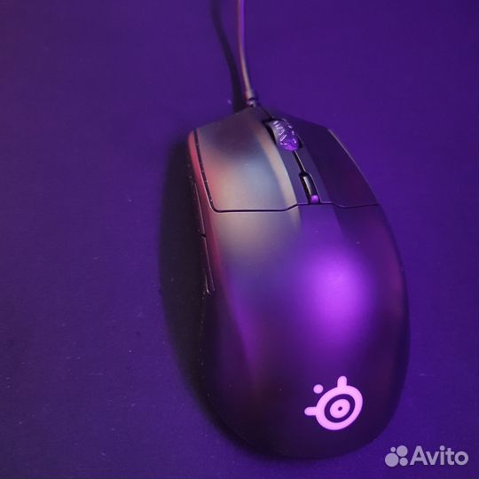 Игровая мышь Steelseries rival 3