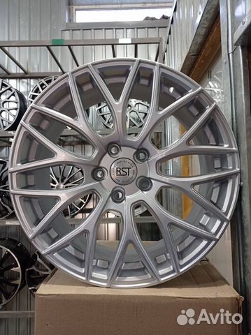 Диски r18 5*114.3 Toyota, Mazda, Lexus новые