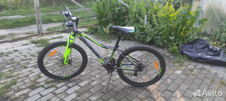 Велосипед Stels Navigator 420 MD 24