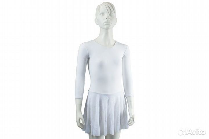 Купальник для танцев и хореографии гимнастики