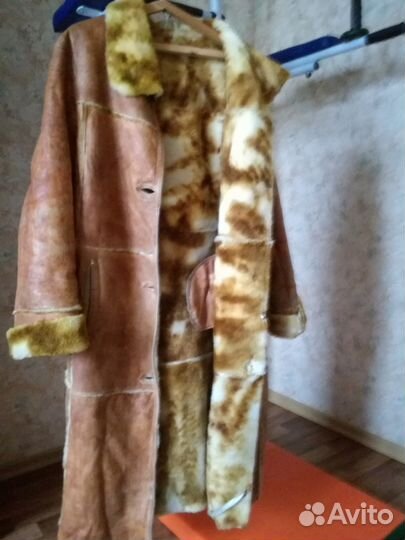 Продам натур. дубленку) Предлагайте свою цену)