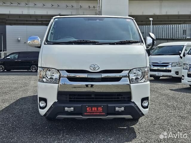 Toyota Regius Ace 2.8 AT, 2020, 54 000 км