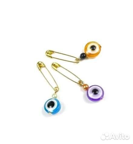 Булавка от сглаза